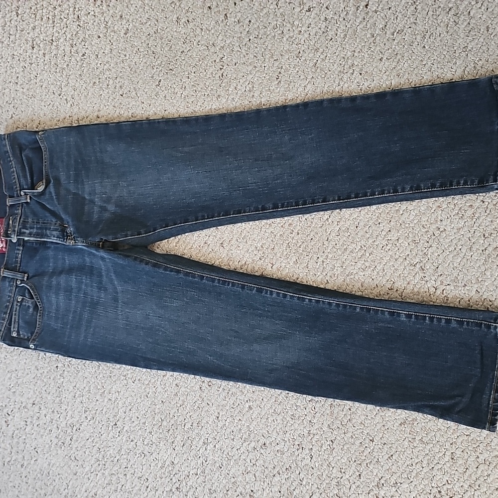 Arizona Jean Company Dark Blue Skinny